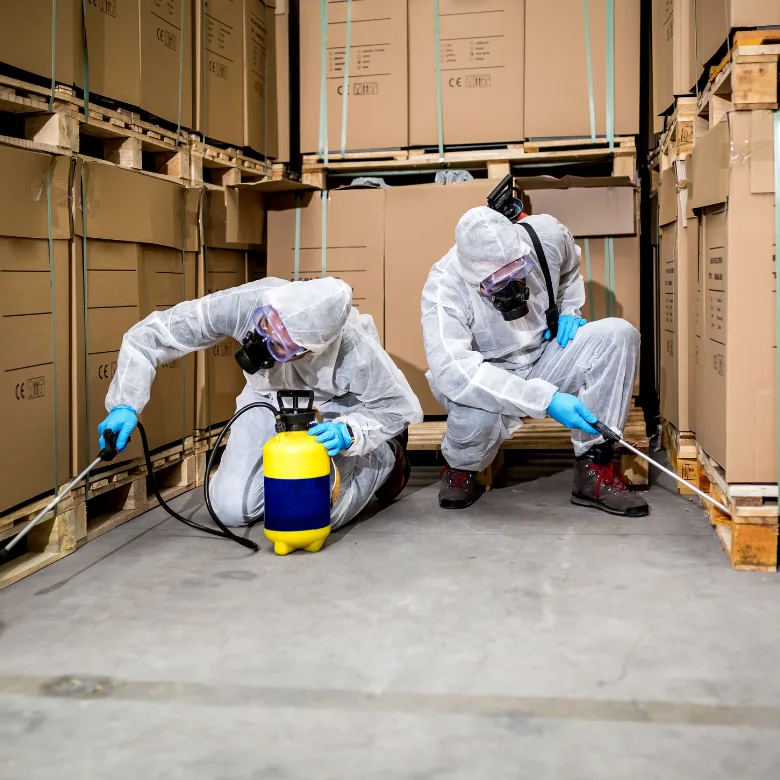 Pest Control for Factories 1
