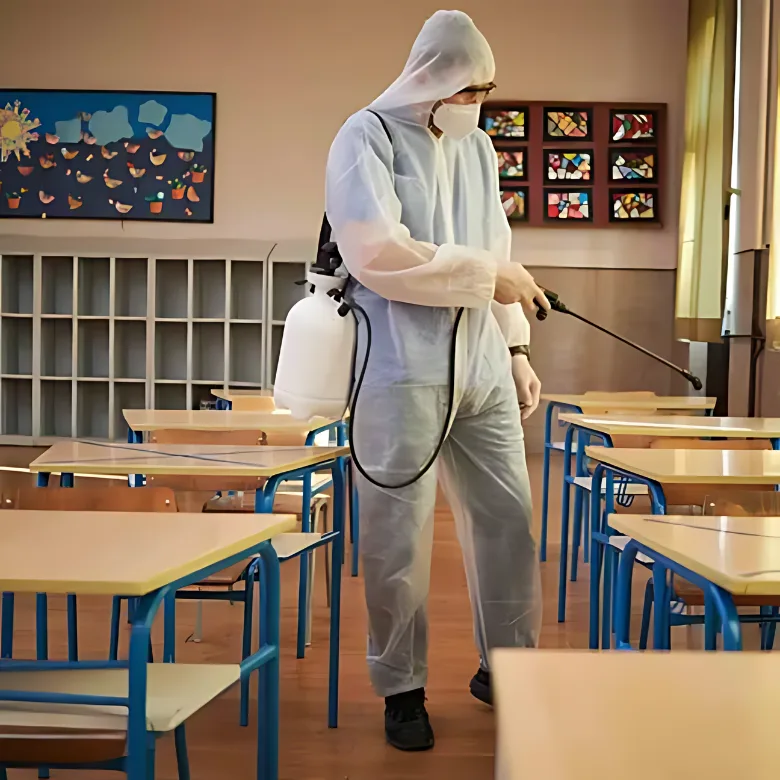 Pest Control for Institutions