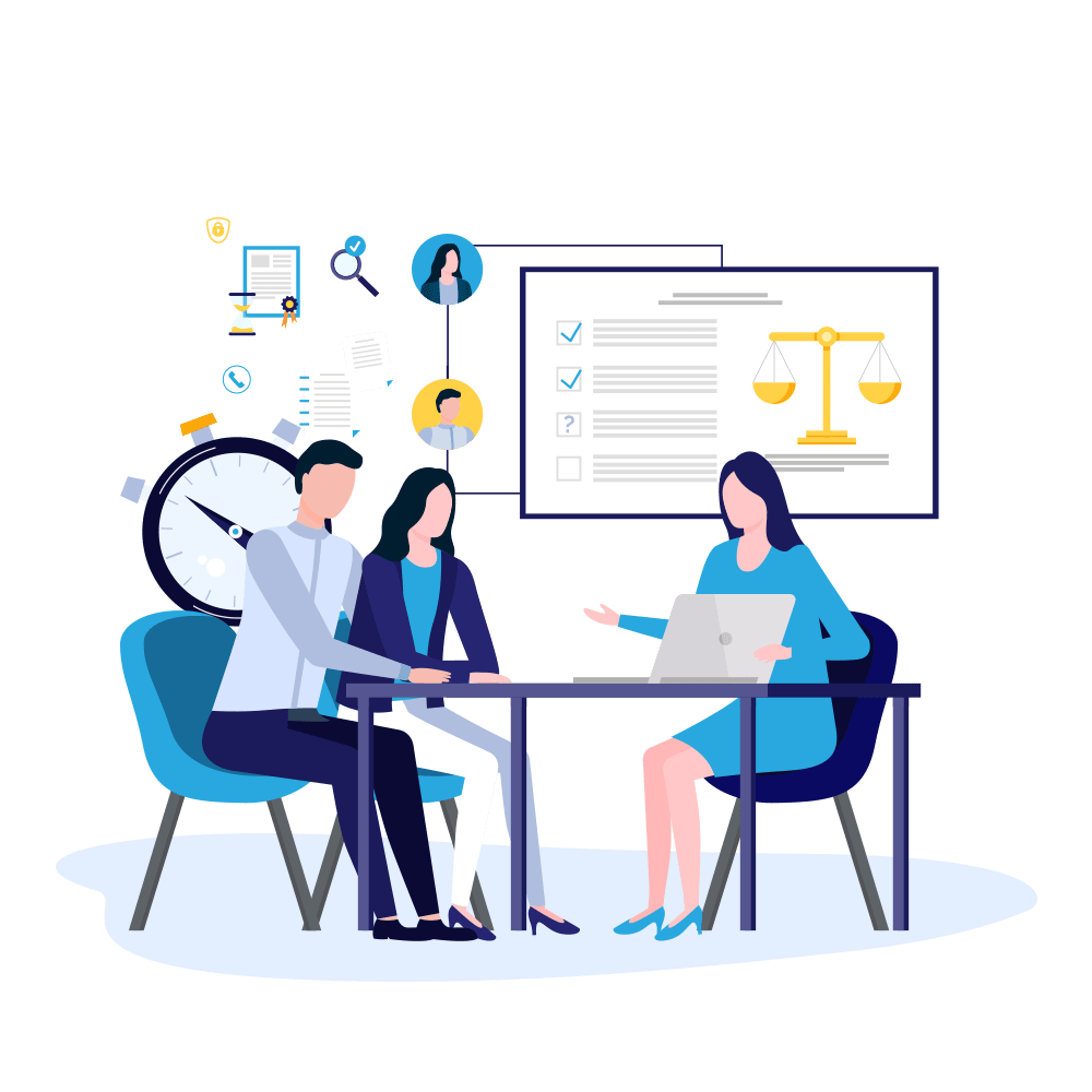 business support services